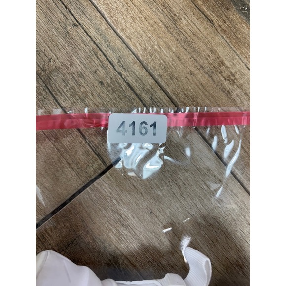 Nike Womens Shoes CU4874 100 Air Zoom Tempo NEXT% White Beige Size 8.5 - Picture 8 of 10